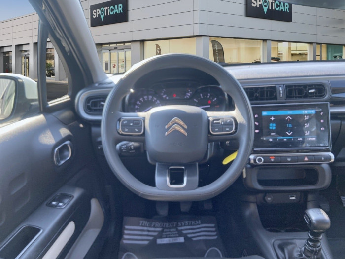 Citroën C3 BlueHDi 100 ch BVM6 Plus