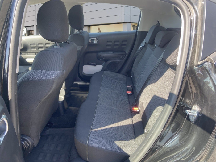 Citroën C3 BlueHDi 100 ch BVM6 Plus