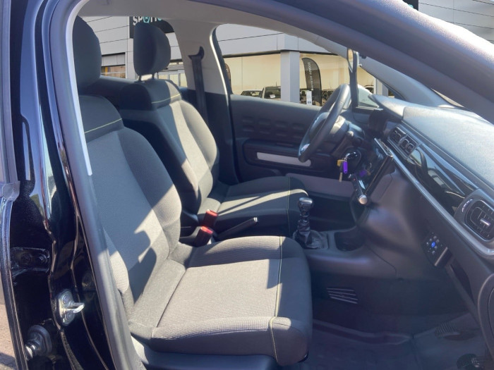 Citroën C3 BlueHDi 100 ch BVM6 Plus