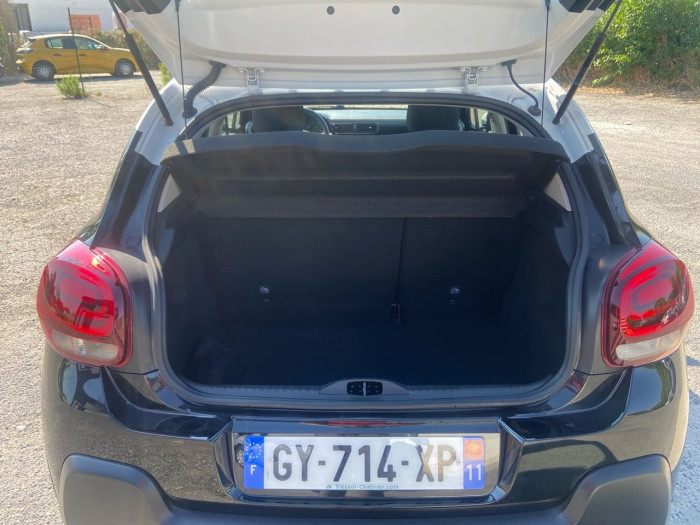 Citroën C3 BlueHDi 100 ch BVM6 Plus