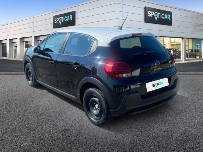 Citroën C3 BlueHDi 100 ch BVM6 Plus