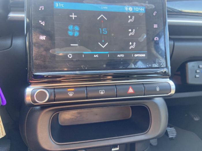 Citroën C3 BlueHDi 100 ch BVM6 Plus