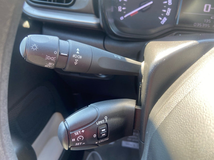 Citroën C3 BlueHDi 100 ch BVM6 Plus