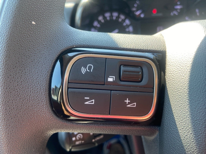 Citroën C3 BlueHDi 100 ch BVM6 Plus
