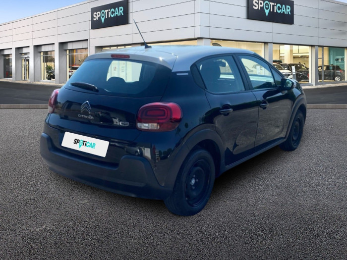 Citroën C3 BlueHDi 100 ch BVM6 Plus