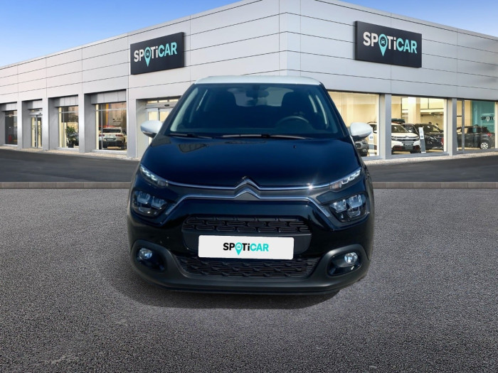 Citroën C3 BlueHDi 100 ch BVM6 Plus