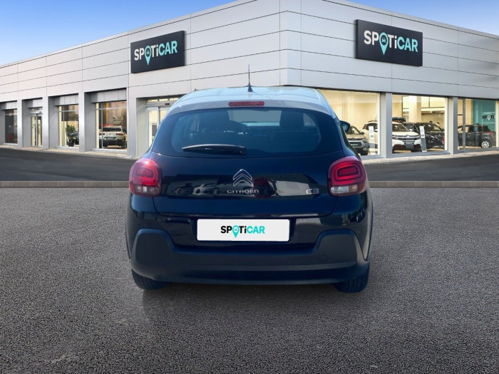 Citroën C3 BlueHDi 100 ch BVM6 Plus