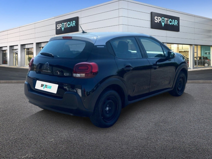 Citroën C3 BlueHDi 100 ch BVM6 Plus
