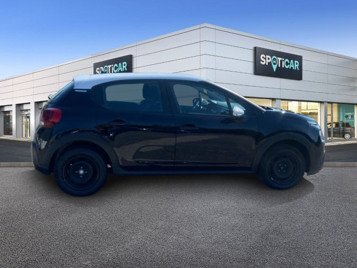 Citroën C3 BlueHDi 100 ch BVM6 Plus