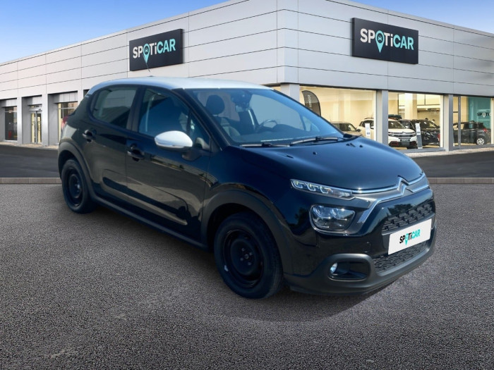 Citroën C3 BlueHDi 100 ch BVM6 Plus
