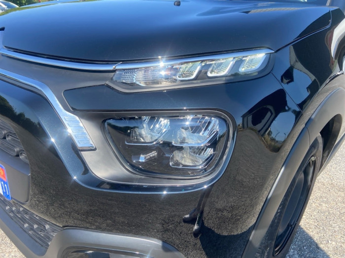 Citroën C3 BlueHDi 100 ch BVM6 Plus