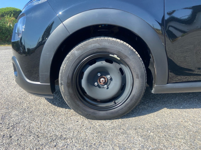 Citroën C3 BlueHDi 100 ch BVM6 Plus