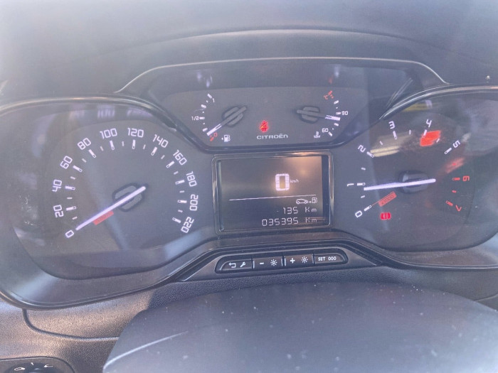 Citroën C3 BlueHDi 100 ch BVM6 Plus