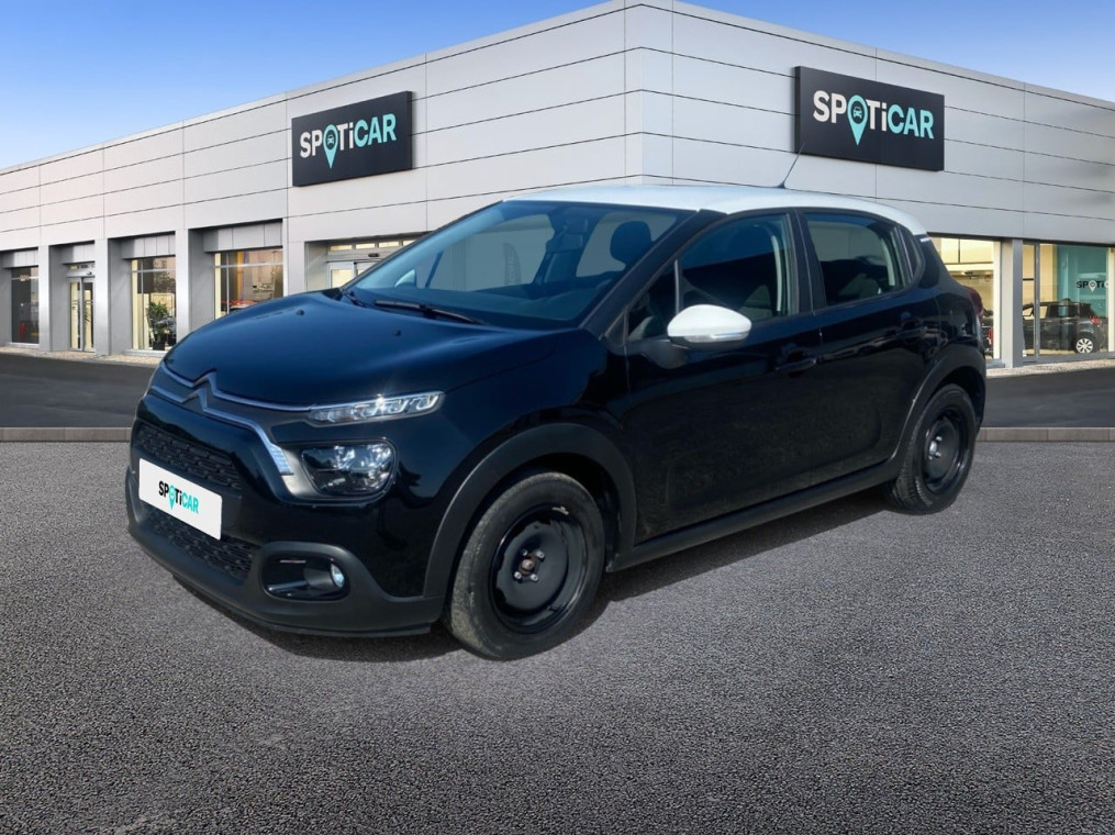 Citroën C3 BlueHDi 100 ch BVM6 Plus