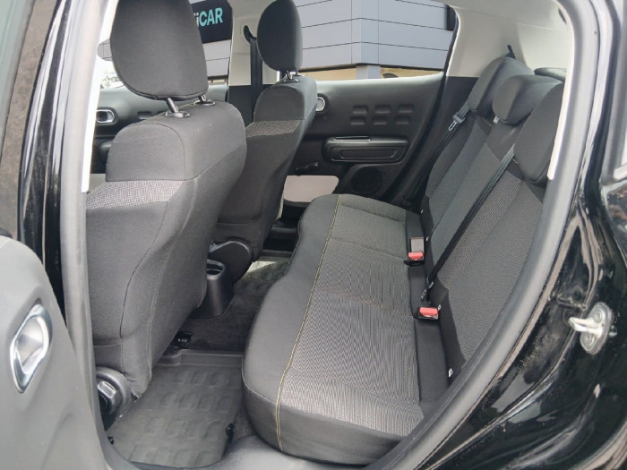 Citroën C3 BlueHDi 100 ch BVM6 Plus