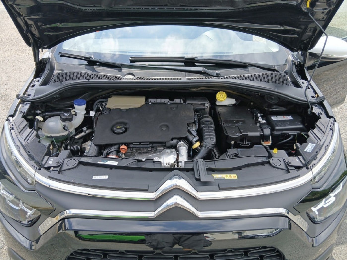 Citroën C3 BlueHDi 100 ch BVM6 Plus