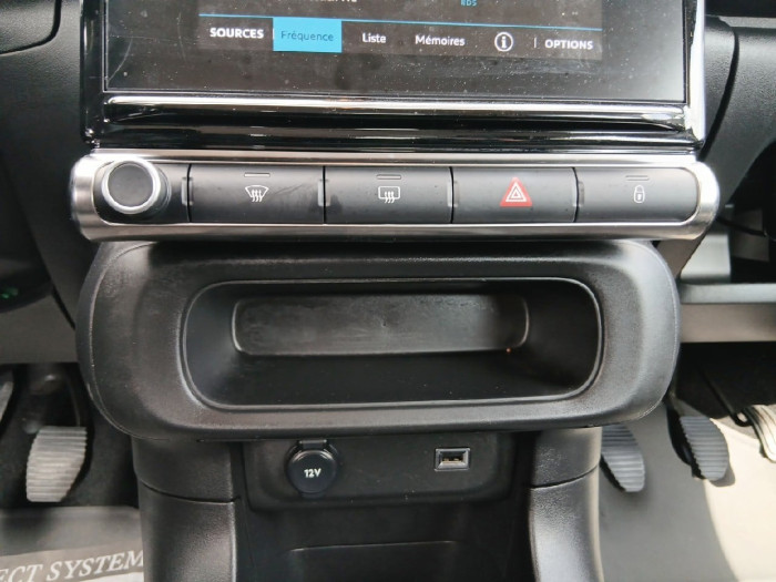 Citroën C3 BlueHDi 100 ch BVM6 Plus