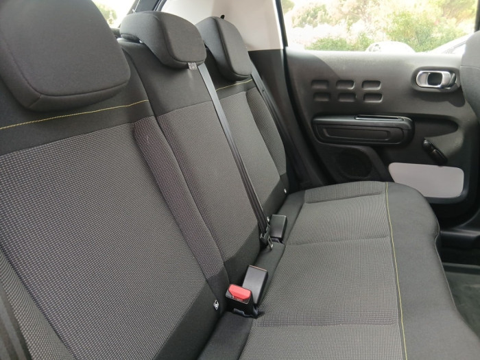 Citroën C3 BlueHDi 100 ch BVM6 Plus