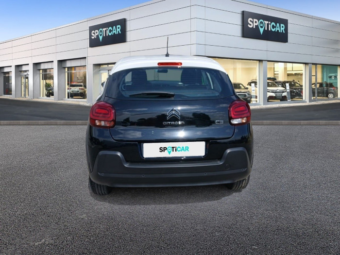 Citroën C3 BlueHDi 100 ch BVM6 Plus
