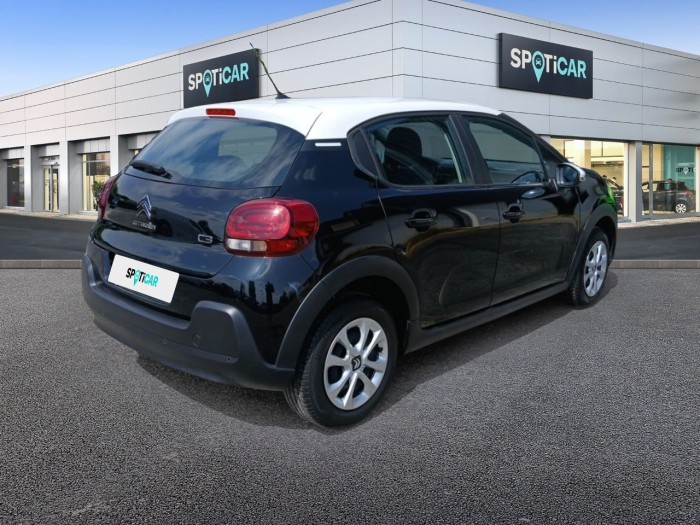 Citroën C3 BlueHDi 100 ch BVM6 Plus