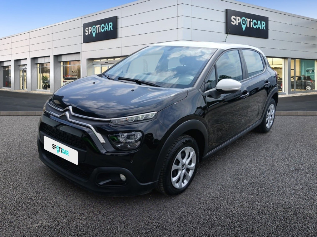 Citroën C3 BlueHDi 100 ch BVM6 Plus