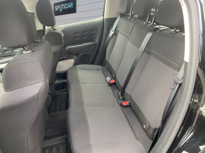 Citroën C3 BlueHDi 100 ch BVM6 Plus