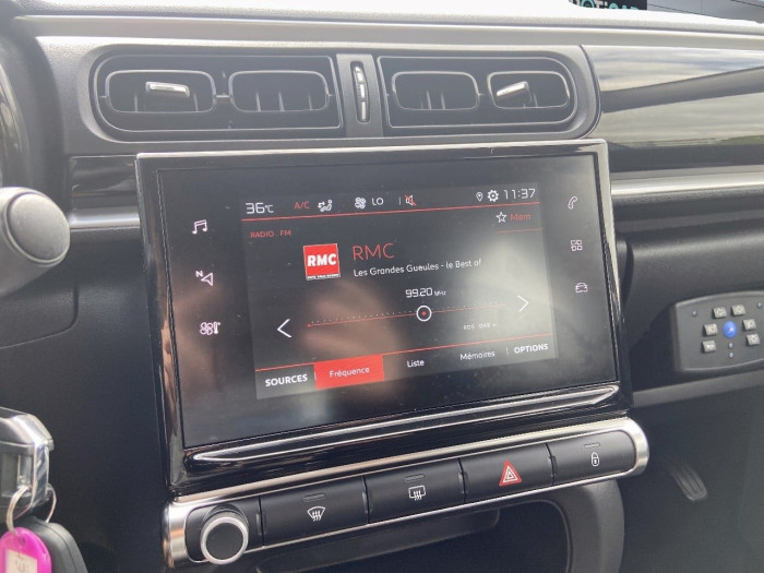Citroën C3 BlueHDi 100 ch BVM6 Plus