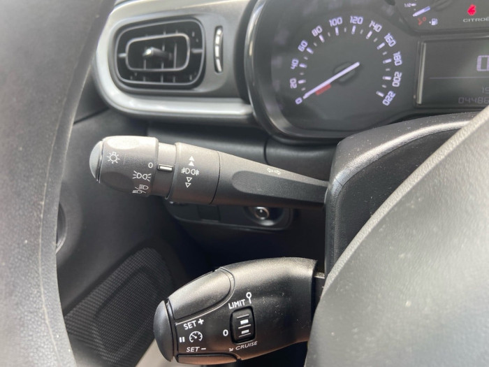 Citroën C3 BlueHDi 100 ch BVM6 Plus