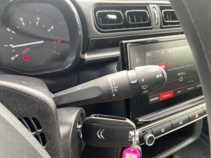 Citroën C3 BlueHDi 100 ch BVM6 Plus