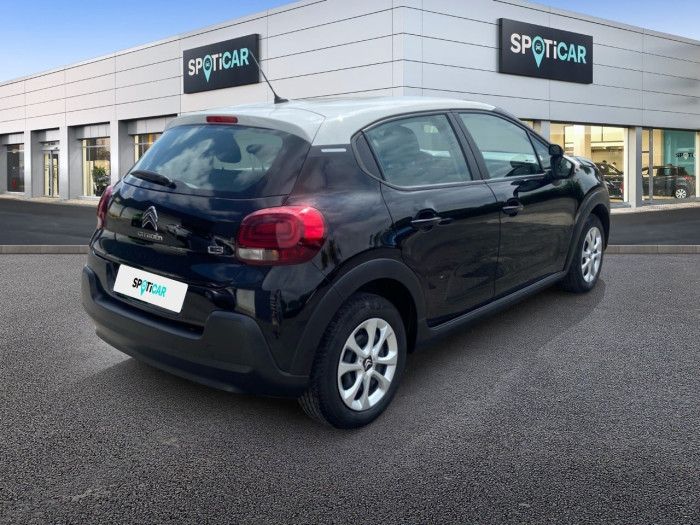 Citroën C3 BlueHDi 100 ch BVM6 Plus