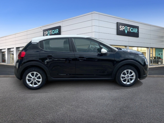 Citroën C3 BlueHDi 100 ch BVM6 Plus