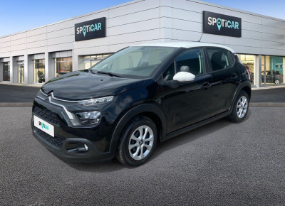 Citroën C3 BlueHDi 100 ch BVM6 Plus