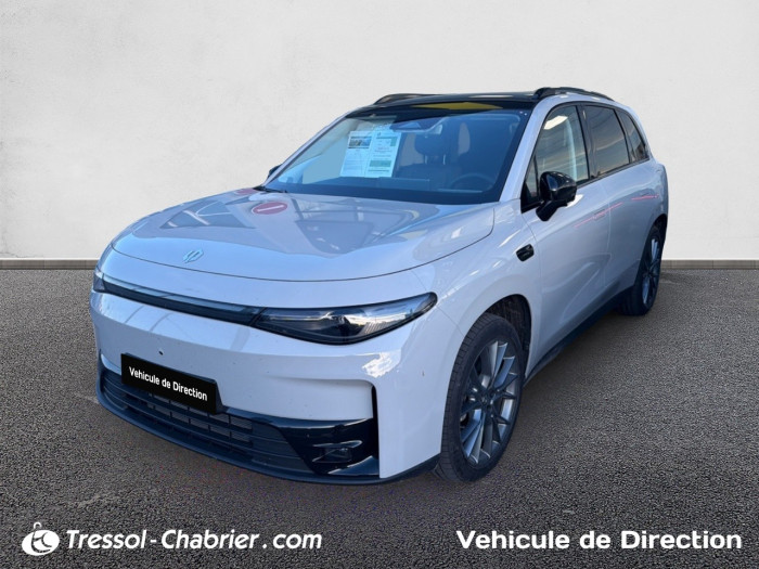 Leapmotor C10 Nouveau REEV 28.4 kWh - 158 kW Design