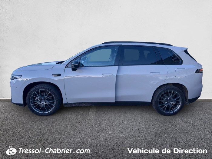 Leapmotor C10 Nouveau REEV 28.4 kWh - 158 kW Design