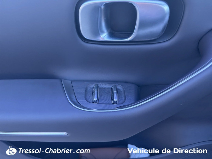 Leapmotor C10 Nouveau REEV 28.4 kWh - 158 kW Design