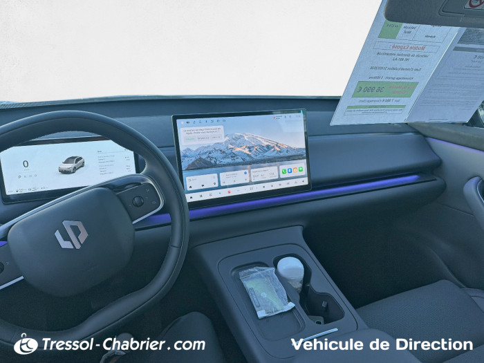 Leapmotor C10 Nouveau REEV 28.4 kWh - 158 kW Design