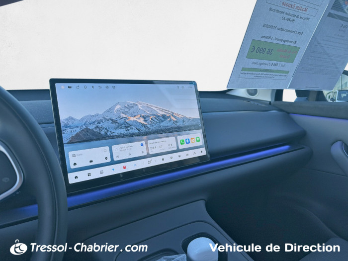 Leapmotor C10 Nouveau REEV 28.4 kWh - 158 kW Design