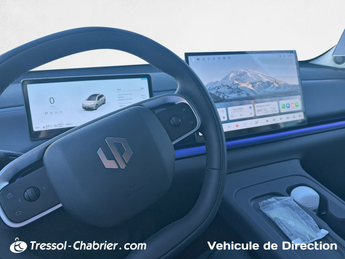 Leapmotor C10 Nouveau REEV 28.4 kWh - 158 kW Design