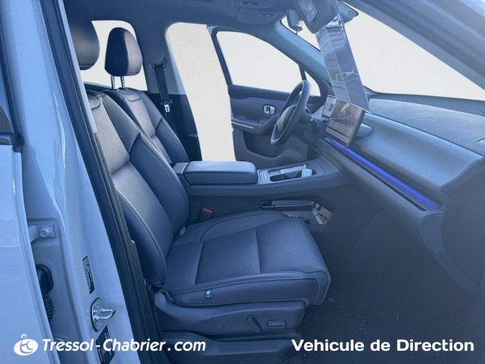 Leapmotor C10 Nouveau REEV 28.4 kWh - 158 kW Design