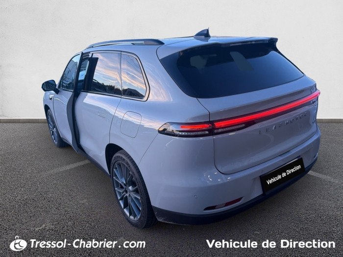 Leapmotor C10 Nouveau REEV 28.4 kWh - 158 kW Design