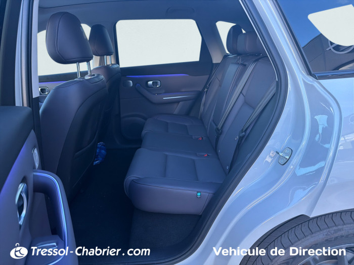 Leapmotor C10 Nouveau REEV 28.4 kWh - 158 kW Design