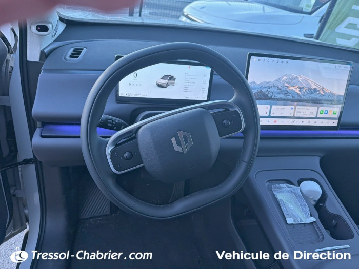 Leapmotor C10 Nouveau REEV 28.4 kWh - 158 kW Design