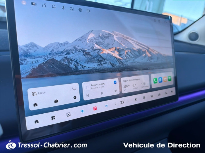 Leapmotor C10 Nouveau REEV 28.4 kWh - 158 kW Design