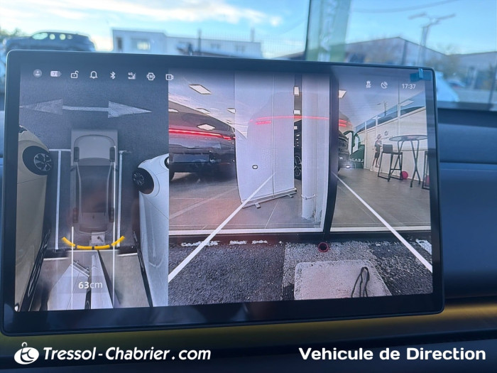 Leapmotor C10 Nouveau REEV 28.4 kWh - 158 kW Design