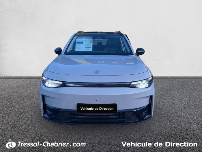 Leapmotor C10 Nouveau REEV 28.4 kWh - 158 kW Design