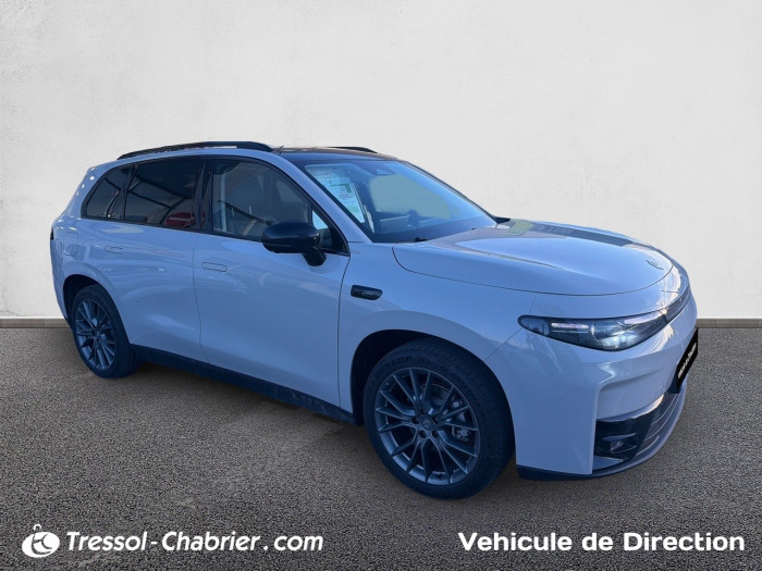 Leapmotor C10 Nouveau REEV 28.4 kWh - 158 kW Design
