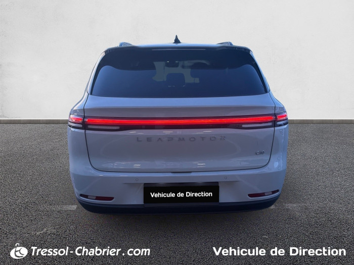 Leapmotor C10 Nouveau REEV 28.4 kWh - 158 kW Design