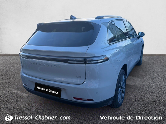 Leapmotor C10 Nouveau REEV 28.4 kWh - 158 kW Design