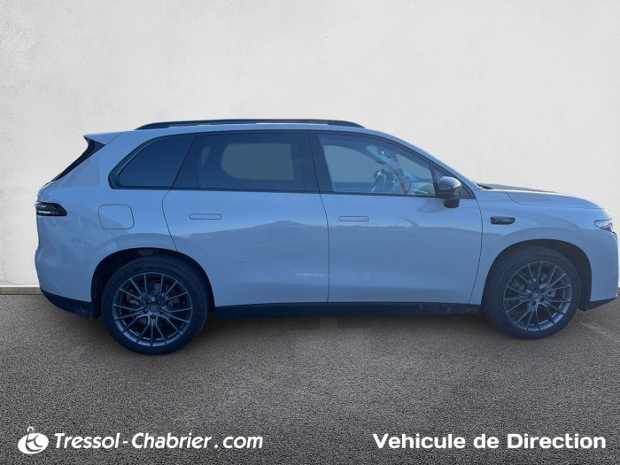 Leapmotor C10 Nouveau REEV 28.4 kWh - 158 kW Design