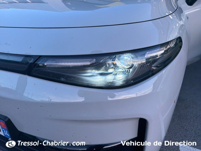 Leapmotor C10 Nouveau REEV 28.4 kWh - 158 kW Design
